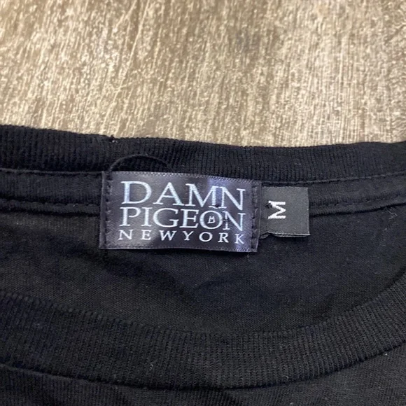 Damn Pigeon Tee shirt - Picture 4 of 5